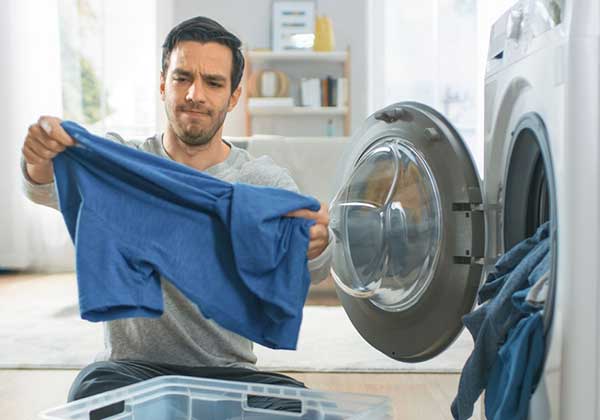 lava tu ropa a 40 grados